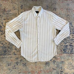 Men's Striped Button Up from Rag & Bone